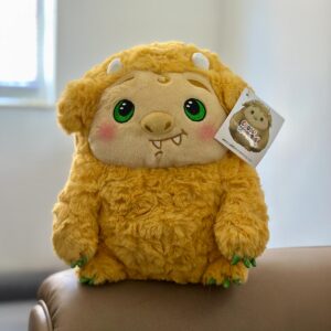 Goldie ™ Plushie - Cuddle Monster