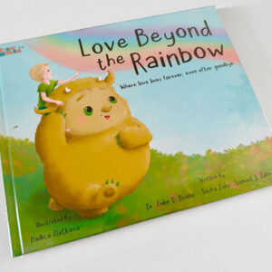 Love Beyond the Rainbow Book - Mom's Edition
