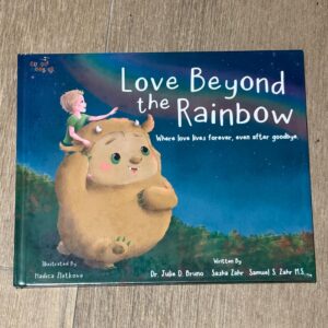 Love Beyond the Rainbow Book - Dad's Edition