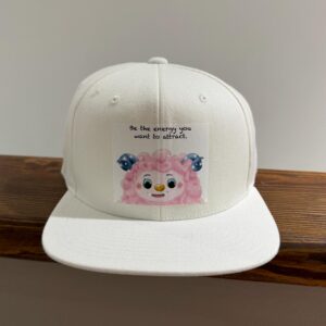 Cuddle Monster - Baseball Cap