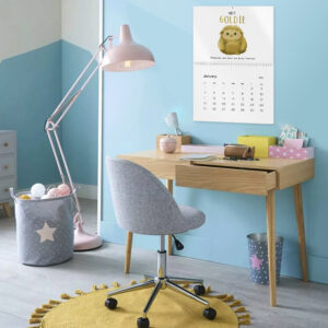 Monster Calendar (2026)