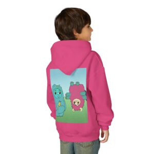Cozmo, Melo & Shoosh 'Make Room for Wonder' Sweatshirt