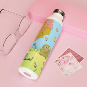 Goldie Stainless Water Bottle - Summer