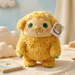 Goldie ™ Plushie - Cuddle Monster