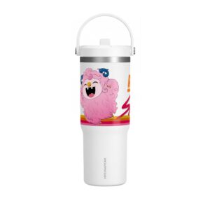 Born to Spark, Insulated Water Bottle for Kids & Adults - 32oz Tumbler